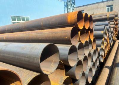 China API 5L Gr.A / X42 / X46 / X52 / X56 / X60 / X65 / X70 / X80 SAWL pipe , DSAW Steel Pipe , EFW Pipe for sale