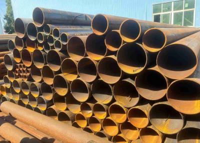 China 7mm - 50mm Steel LSAW Pipe API 5L Gr.A X42 X46 X52 X56 X60 X65 X70 X80 for sale