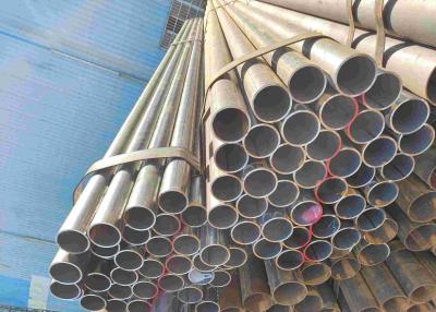 China 5.8m - 12m Length LSAW Steel Pipe ASTM A53 A252 A500 A672 A691 A139 for sale