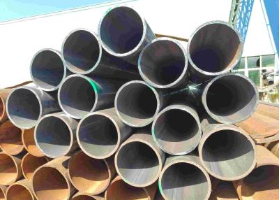 China 7 - 50mm Wall Thickness Sawl Carbon Steel Pipes ASTM A53 A252 A500 A672 A691 A139 for sale