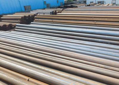 Chine Pipe LSAW en acier au carbone API 5L PSL1 Gr.A / X42 / X46 / X52 / X56 / X60 / X65 / X70 / X80 à vendre