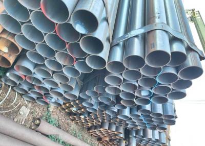 China Thick Wall LSAW Steel Pipe JIS G3457 / G3101 / SS400 / SS490 SAWL Steel Pipe for sale