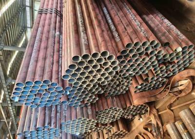 China SCH 10 30 40 60 80 Seamless Steel Pipe DIN / ASTM / EN / JIS Standard for sale