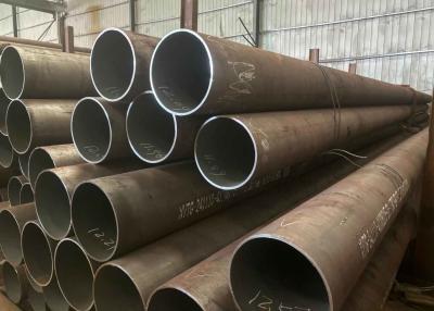 China Seamless Welded ERW Carbon Steel Line Pipe API 5L Line Pipe for sale