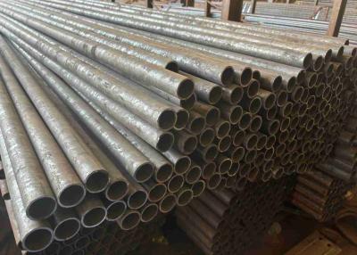 China Carbon Steel Seamless Boiler Tube Hot Rolled / Cold Rolled DIN 17175 / EN 10216-2 for sale