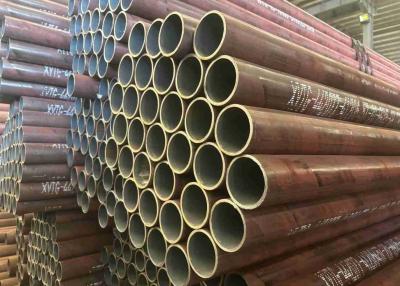 China Low Temperature Seamless Steel Pipe ASTM A333 Pipe 73mm - 630mm OD for sale