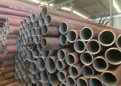 China Seamless Structural Steel Pipe , Structural Steel Tube and Pipe , A500 Round Structural Pipe for sale