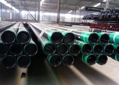 China API 5CT PSL1 / PSL2 L80-1 L80-9Cr L80-13Cr C90 C95 P110 Q125 API 5CT Tubing Pipe à venda