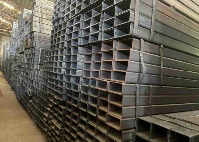 China RHS SHS Rectangular Hollow Sections ASTM A500 A501 Square Hollow Section Pipe for sale