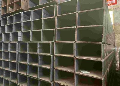 China RHS Steel Hollow Section Tube Welded Seamless Galvanized Hollow Pipe for sale