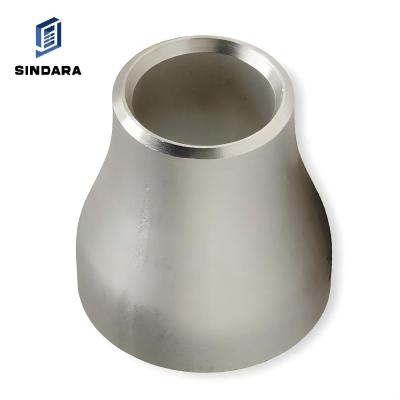 China Steel Concentric Reducer / Eccentric Pipe Reducer ASME DIN EN Standard for sale