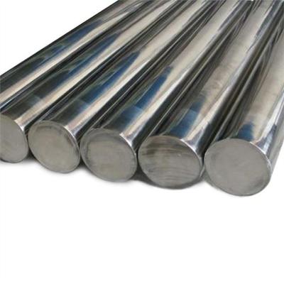 China Hot Rolled 316/316L Stainless Steel Round Bars for Industrial Applications for sale