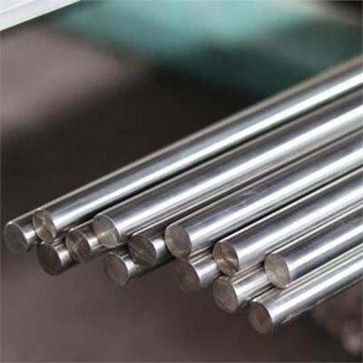 China Forged 321 Stainless Steel Round Bar Finish Bright UNS S32100 / 1.4541 for sale