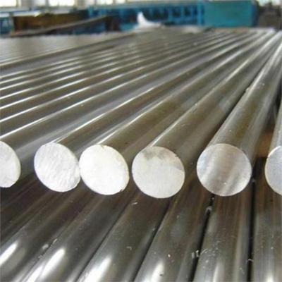 China 2205 Duplex Stainless Steel Round Bar for Heavy-Duty Applications for sale