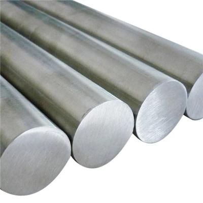 China Round 2507 Super Duplex Stainless Steel Bars with Large Diameter Range of 6mm - 600mm for sale