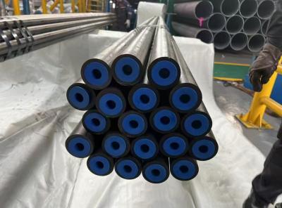 China Supply 30CrMnSiA Alloy Seamless Steel Pipe Cold Rolled Galvanized ASTM DIN 30CrMnSiA Size Diameter Seamless Pipe Processing for sale