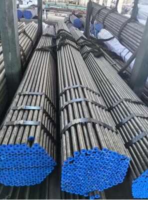 China Supply 30CrMnSiA Alloy Seamless Steel Pipe Cold Rolled Galvanized ASTM DIN 30CrMnSiA Size Diameter Seamless Pipe Processing for sale