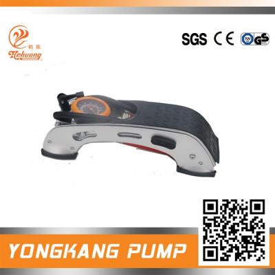 China Newest Suitable High Pressure Vehicle Tire And Inflator Toys Foot Compressor For Bicycle for sale