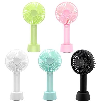 China Hot Sale Car Handheld Fan Cooler With Adjustable Strap 5 Speed ​​Mini Fan Cooler For Eyelash Extensions Personal Dryer for sale