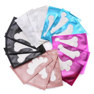 China Nourishing Cloud Shape Paper Eye Patches Under Eye Pads Lash Extension Lashes Accessories Eye Tips Make Up Tool for sale