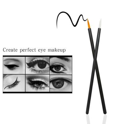 China For Eyes Beauty HOT 50 Pcs Lady's Eyeshadow Brushes Disposable Eyeliner Wand Eyeshadow Brush Eyelash Extension Women Beauty Makeup Tools for sale