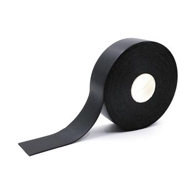 China For lash extension or other beauty uses 450cm Foam Lint Free Eye Pads/Black Medical Correction Tape Lint Sponge Roll Under Patches Eyelash Extension Supply for sale