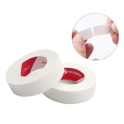 China For lash extension or other beauty uses Breathable Lash Tape Lash Grafting Pads Surgical Nonwoven Isolation PE Tape Eyelash Extension Tape for sale