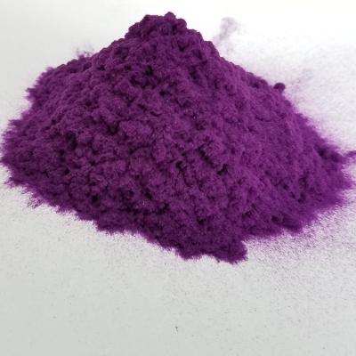 China China Sustainable Flocking Powder For Garment Printing 100% Nylon for sale