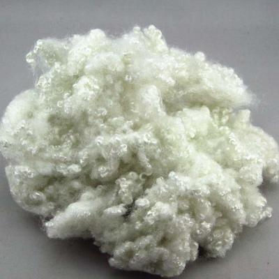 China High quality regenerated polyester staple fiber filling anti-pilling cavity for sale