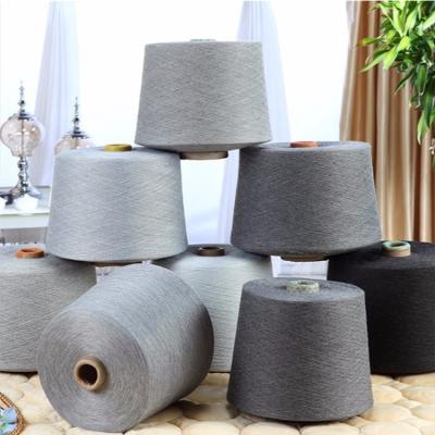 China Anti-bacteria direct buy china wholesale 100% polyester ring spun yarn / blend polyester spun yarn / dyed polyester yarn for sale