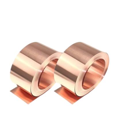 China Transformer High Grade Copper Tube Coil for sale