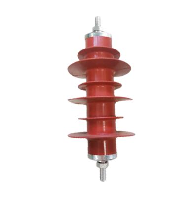 China Optional Jacket Transformer Accessories Composite Metal Oxide Arrester for sale