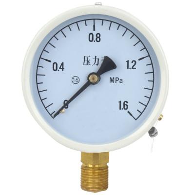 China Wholesale high quality digital pressure gauge customer demand standard pressure gauge for sale