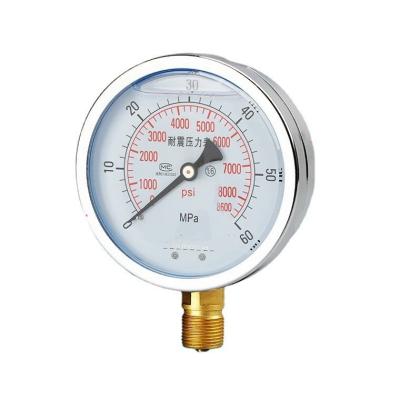 China Wholesale high quality digital pressure gauge customer demand standard pressure gauge for sale