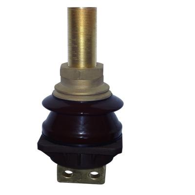 China Cover Flange Good Quality BDF 12kv 300A 24kv 600A Flange Transformer Bushing for sale