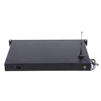 China Metal Sheet Metal Factory Price Single Band Signal Booster Iden 433MHZ Signal Repeater Gain Signal Amplifier for sale