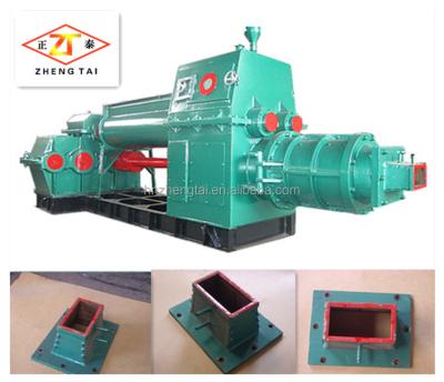 China Production of various styles brick factory supply clay brick making machine clay fire brick machine clay brick factory machine supplier for sale