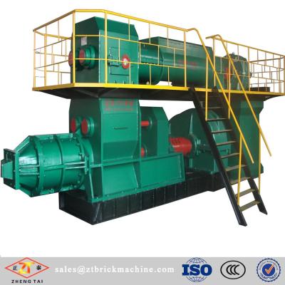 China Production of various styles brick adobe brick maker machine tunnel kiln for brick vacuum extrusion clay brick burning machine for sale