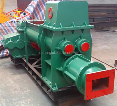 China Best Hollow Red Brick Making Machine Clay Brick Machine Solid Price Clay Type for sale