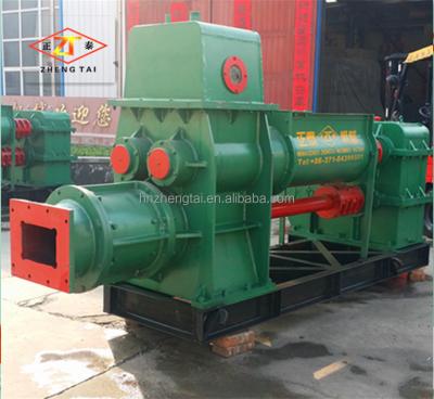 China China Clay Top Clay Brick Machine Mud Brick Making Machine Red Brick Vacuum Extruder With Cheap Price for sale