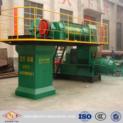 China Choice intelligent CONCRETE clay shale hollow brick making machine fly ash shale red brick machine for sale