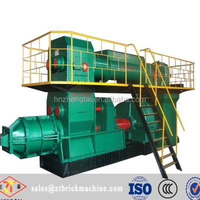 China JZK60 Clay Brick Making Machine Green Soil Red Mud Clay Brick Machine For Sale Tunnel Kiln for sale