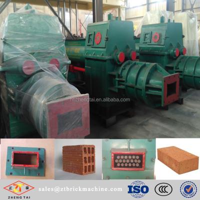 China Hot Selling Clay Brick Machine Logo Brick Making Machine Bangladesh Pakistan Red Brick Vacuum Extruder for sale