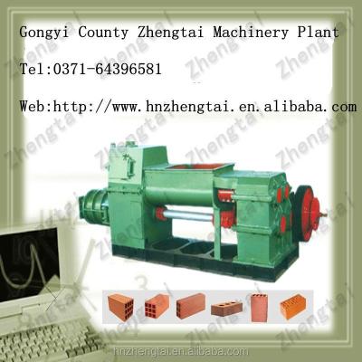 China Clay China block machine and brick making! new model economical mud brick cutting machine for sale