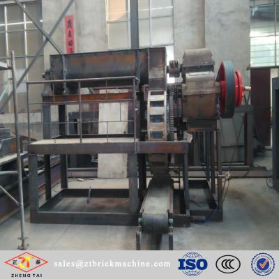 China Clay Famous brand logo brick machine clay logo brick making machine circle logo rotary brick machine with big discount for sale