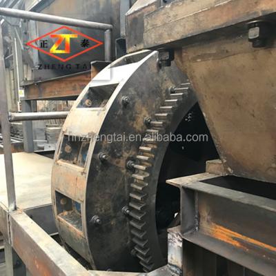 China China best low cost clay logo mud brick machine logo rotary brick machine logo brick machine with low price for sale