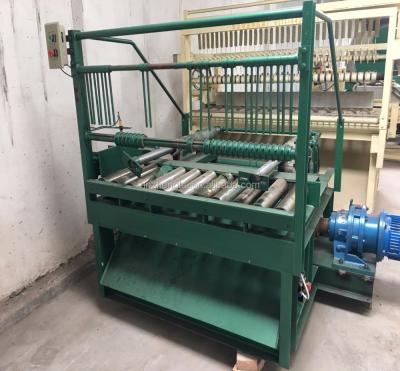 China Anti-broken steel wire wire cut clay brick machine /Auto strip cutter /brick cutting machine and brick cutting machine for sale