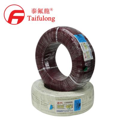 China Hot Selling TAIFULONG XLPE UL3321 24AWG 150C 600V Internal Wiring of Electral and Mechancal Mechanl Appliances Tinned Copper Wiring Electrical Wire Manufacturer Cable for sale