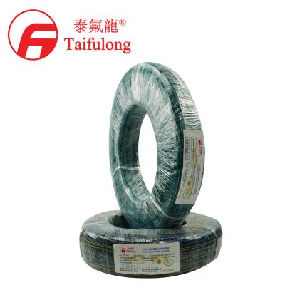 China Hot Sale TAIFULONG XLPVC JASO AVX XLPVC 0.5fmm 105C Road Vehicles 60V Low Voltage Electrical Wire (Return Circuit) Tinned Copper Wiring Electrical Wire Manufacturer Automotive Cable for sale