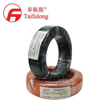 China Hot Sale TAIFULONG XLPO SAE-TXL 24AWG 125' Road Vehicles C 60V Low Voltage Electrical Wire (Return Circuit) Tinned Copper Wiring Electrical Wire Manufacturer Automotive Cable for sale